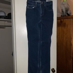 Men’s Carhartt fire retardant work pants